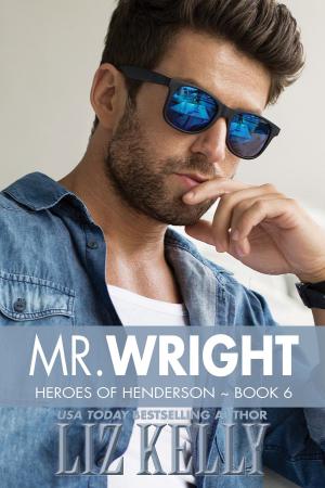 Book cover of Mr. Wright