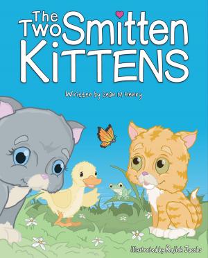 Book cover of The Two Smitten Kittens