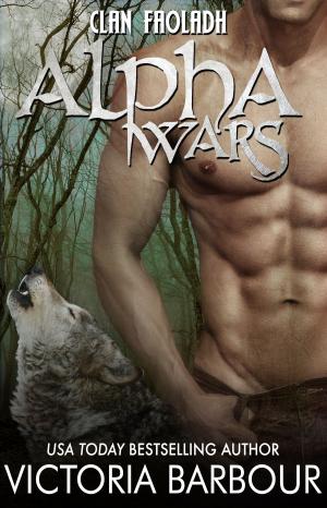 Book cover of Alpha Wars