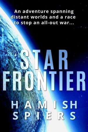 Cover of the book Star Frontier by Chris Landau
