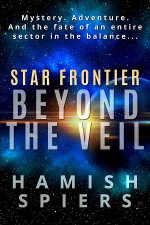 Book cover of Star Frontier: Beyond the Veil