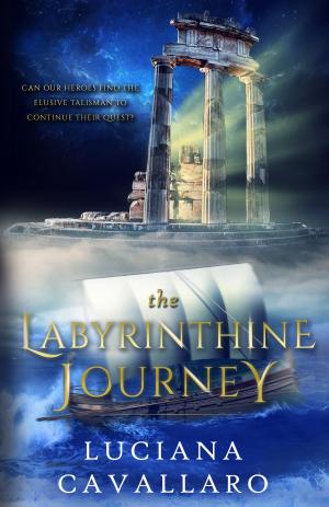 Cover of the book The Labyrinthine Journey by Jules Claretie
