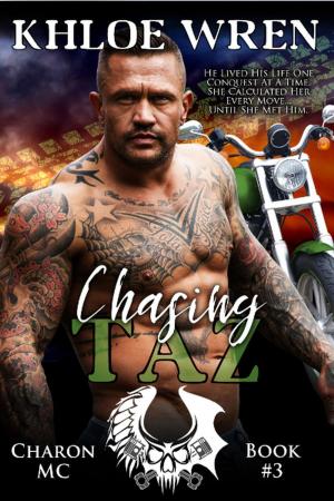 Book cover of Chasing Taz