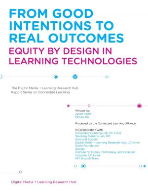 Book cover of From Good Intentions to Real Outcomes
