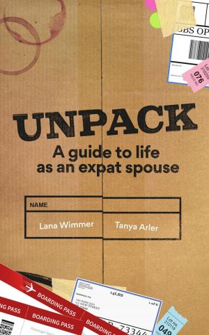 Cover of the book Unpack by Kylie van Heerden