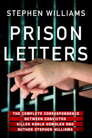 Cover of the book PRISON LETTERS by Gabriella van Rij