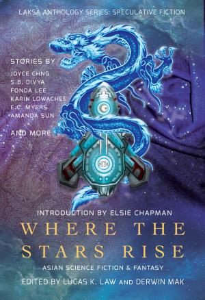 Book cover of Where the Stars Rise