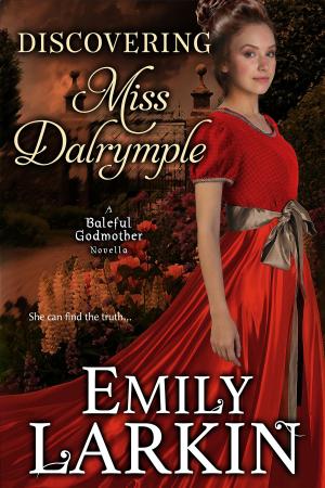 Book cover of Discovering Miss Dalrymple