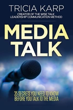 Cover of the book Media Talk by Joseph Iredia