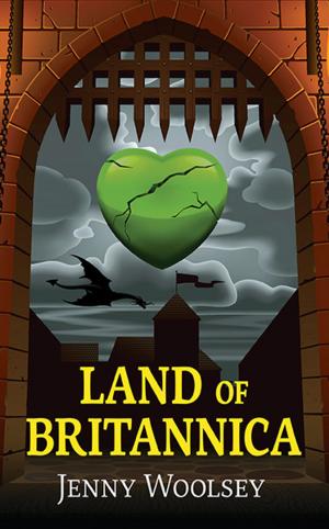Book cover of Land of Britannica