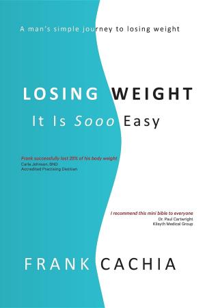 Book cover of Losing Weight