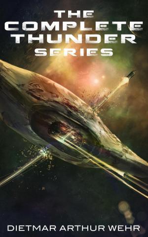 Cover of The Complete Thunder Series