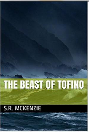 Book cover of The Beast of Tofino