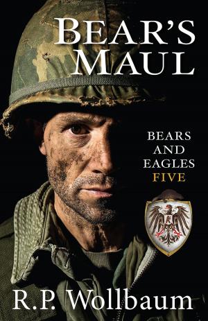 Cover of the book bEARS mAUL by Russell Blake