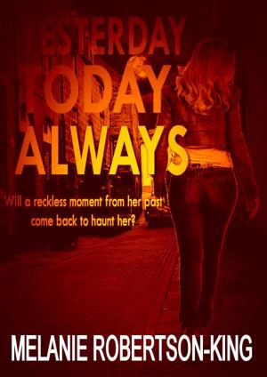 Book cover of YESTERDAY TODAY ALWAYS