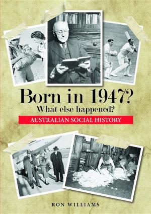 Cover of the book Born in 1947? What else happened? by Hope Larson