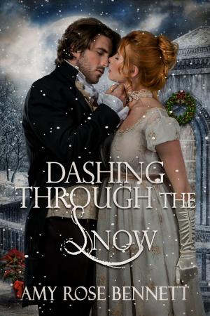 Cover of the book Dashing Through the Snow by Aimee Laine