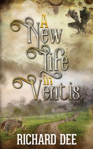 Cover of the book A New Life in Ventis by C.L. Mozena