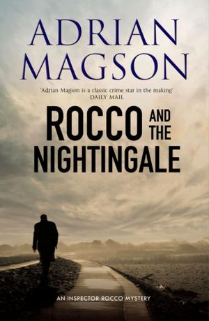 Book cover of Rocco and the Nightingale