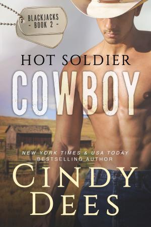 Book cover of Hot Soldier Cowboy
