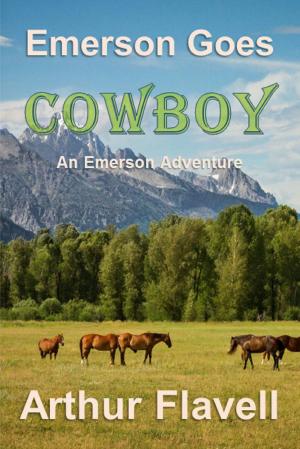 Book cover of Emerson Goes Cowboy