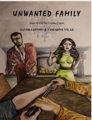 Book cover of Unwanted Family