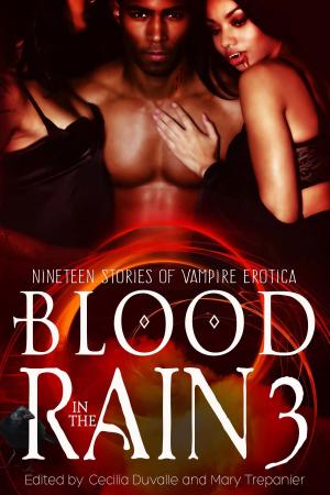 Cover of Blood in the Rain 3: Nineteen Stories of Vampire Erotica