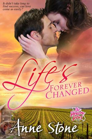 Cover of the book Life's Forever Changed by Haley Whitehall