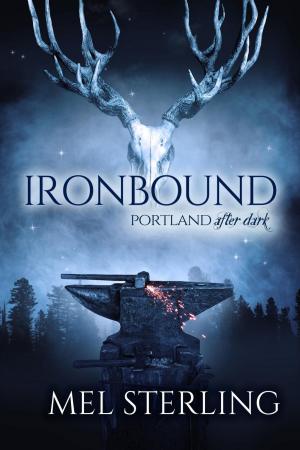 Book cover of Ironbound
