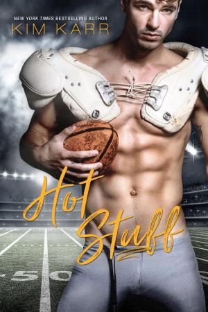 Book cover of Hot Stuff