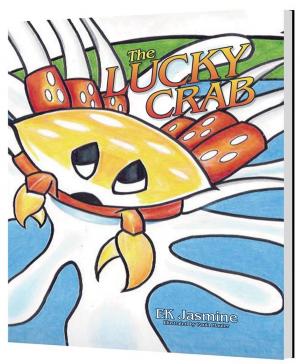 Cover of the book The Lucky Crab by Bob Gillen, Lynn Gillen