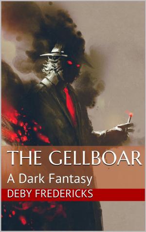 Book cover of The Gellboar