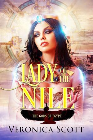 Cover of the book Lady of the Nile by Veronica Scott