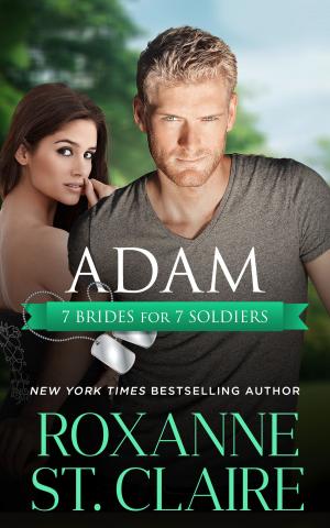 Book cover of Adam (7 Brides for 7 Soldiers Book 2)