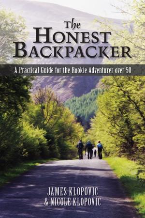 Book cover of The Honest Backpacker