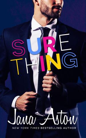 Book cover of Sure Thing