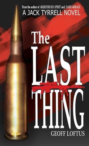 Cover of The Last Thing