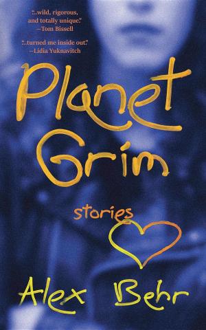 bigCover of the book Planet Grim by 