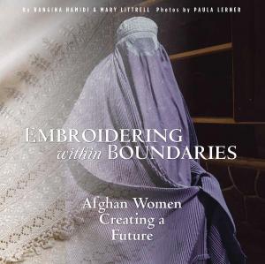 Book cover of Embroidering within Boundaries
