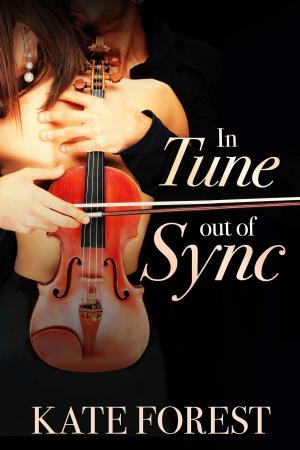 Cover of the book In Tune Out of Sync by JD Bruton
