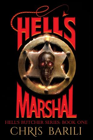 Cover of Hell's Marshal
