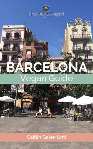 Cover of the book The Vegan Word Barcelona Vegan Guide by David Owen
