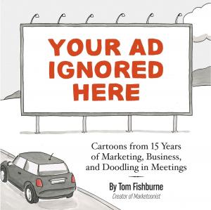 Book cover of Your Ad Ignored Here