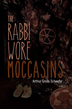 Cover of the book The Rabbi Wore Moccasins by Harald Braem