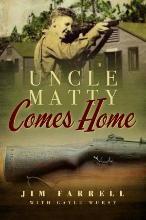 Cover of the book Uncle Matty Comes Home by David Roy