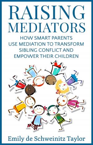 Book cover of Raising Mediators
