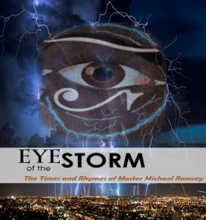 Cover of the book Eye of the Storm by Captain Shea Sand Fafth