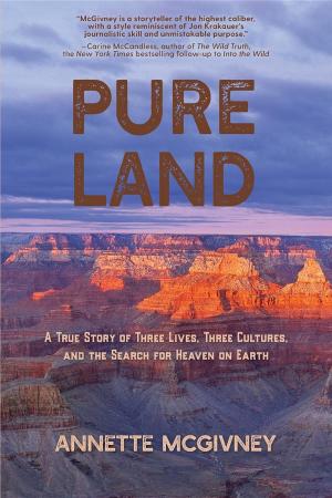 Book cover of Pure Land