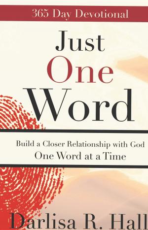 Book cover of Just One Word