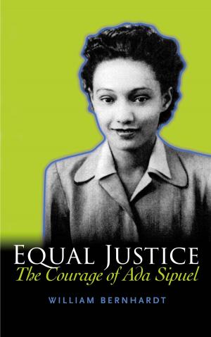 Book cover of Equal Justice: The Courage of Ada Sipuel